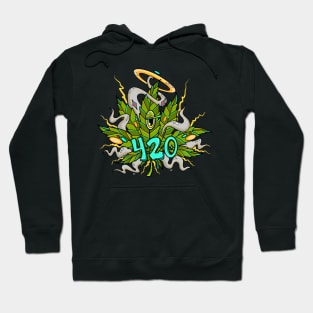 Cannabis 420 Hoodie